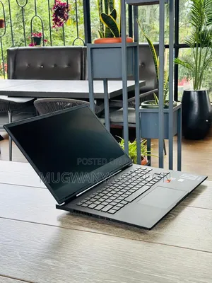 New Laptop HP Omen 16 16GB Intel Core i7 SSD 1T