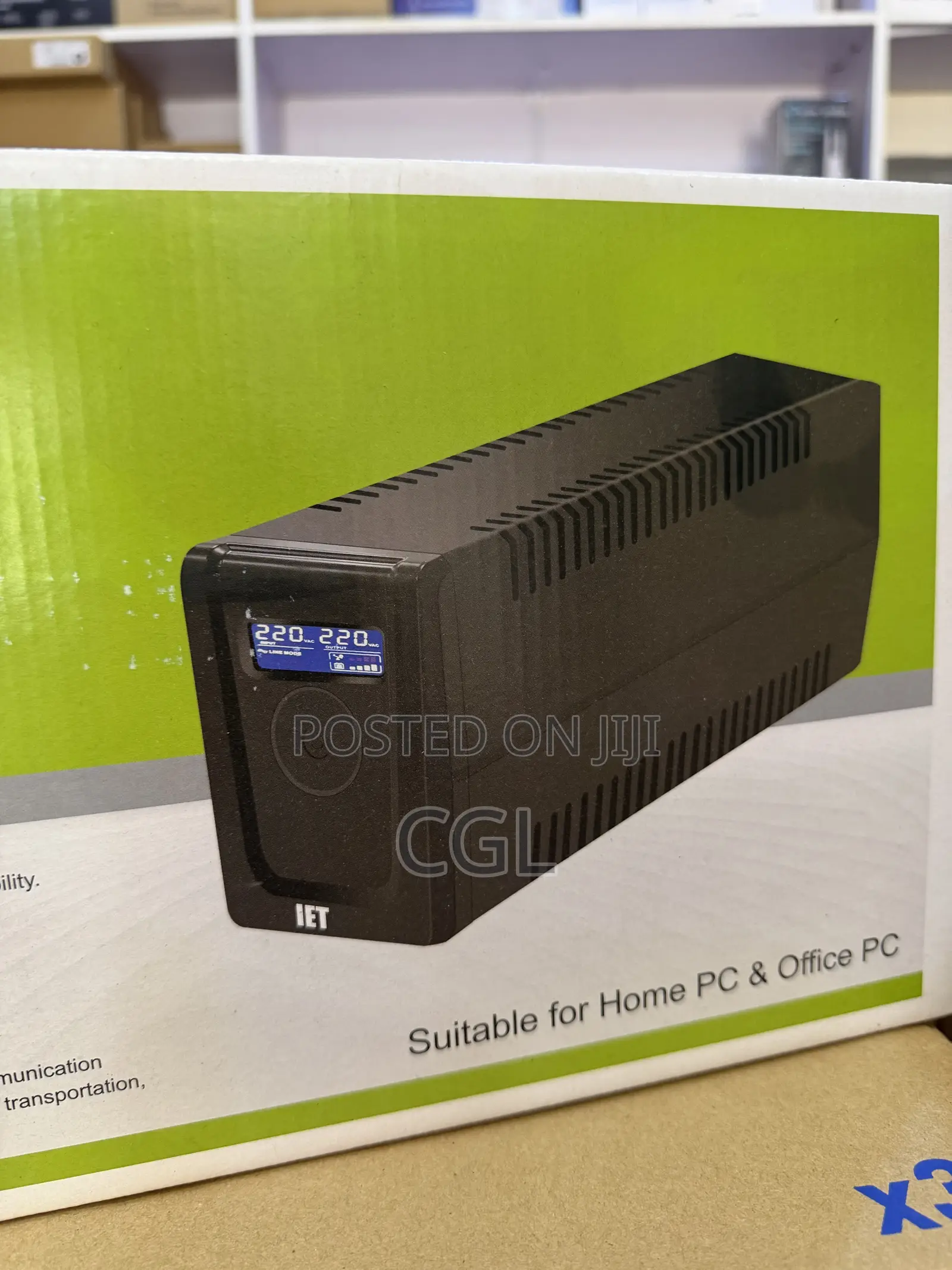 Ups 650va Power Backup