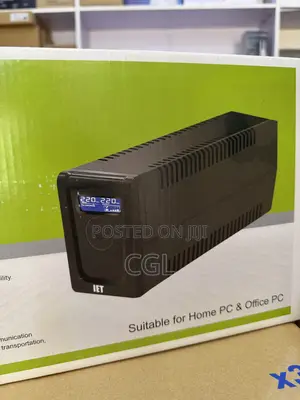 Ups 650va Power Backup