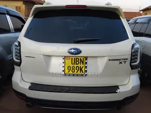 Subaru Forester 2015 White