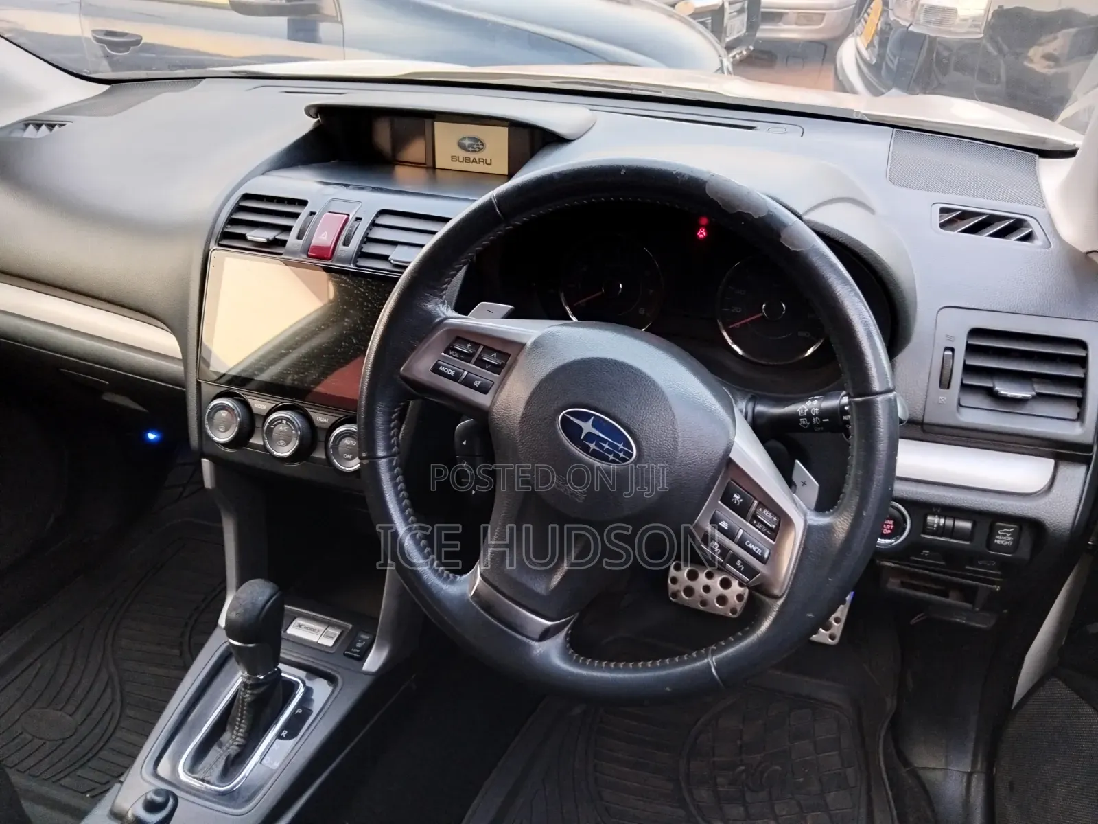 Subaru Forester 2015 White