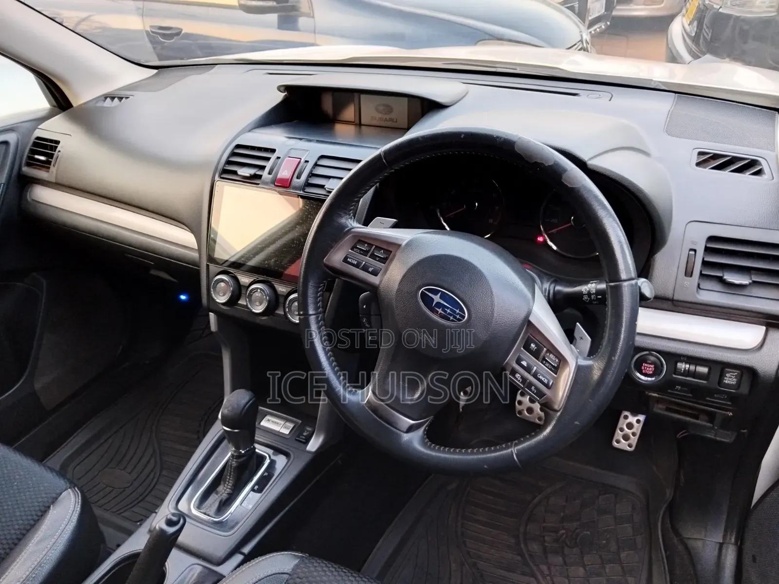 Subaru Forester 2015 White