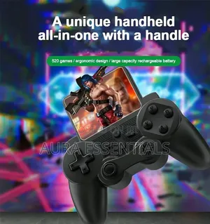 Retro Handheld Gamepad Console