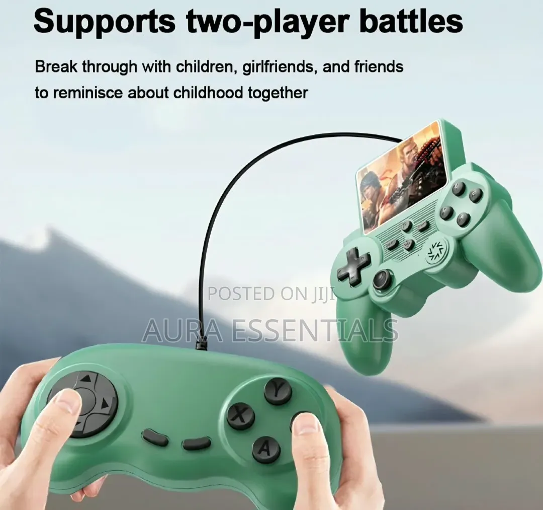 Retro Handheld Gamepad Console