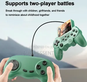 Retro Handheld Gamepad Console