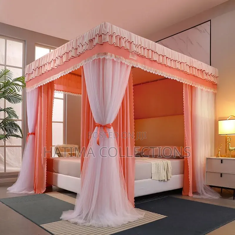 Standing Bed Nets