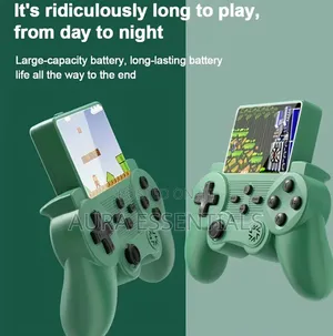Retro Handheld Gamepad Console
