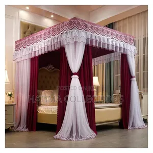 Standing Bed Nets