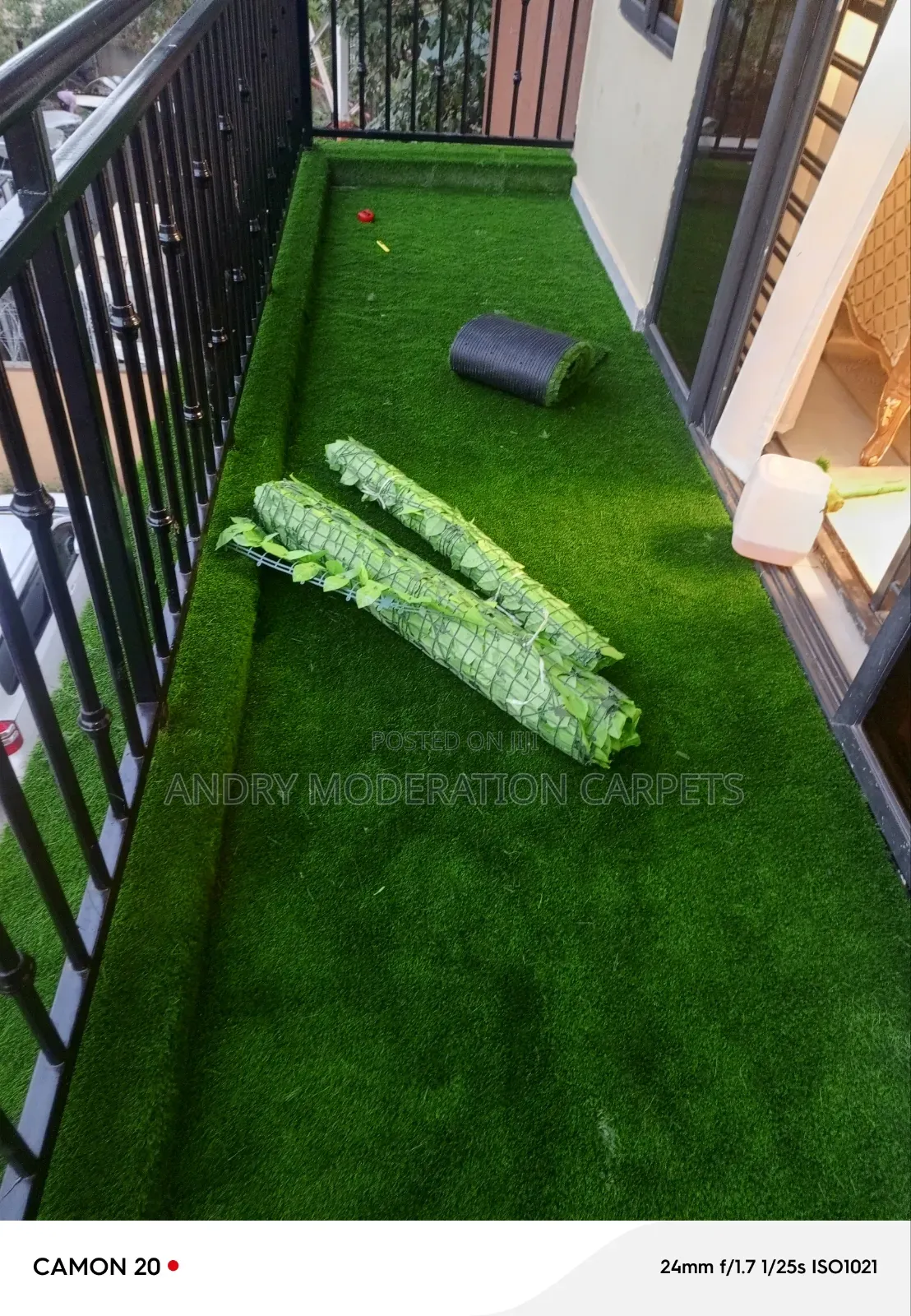 Balcony Sure Grass Carpet