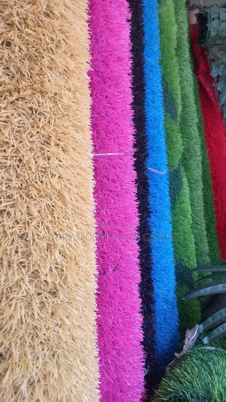 Brown Grass Carpet