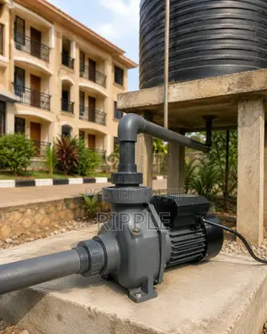 Commercial Electric Water Pumps 750W–2200W High Flow