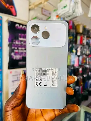 New Tecno Spark 40 256 GB Gray