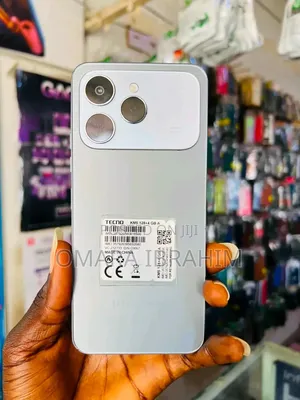 New Tecno Spark 40 256 GB Gray
