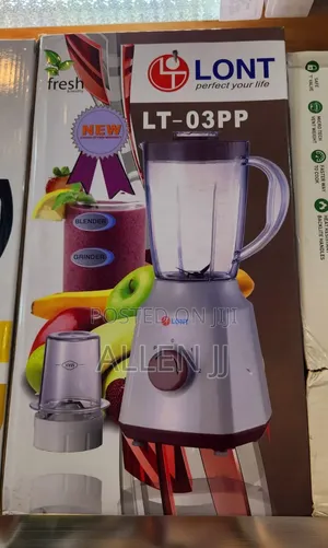 Lont Juice Blender