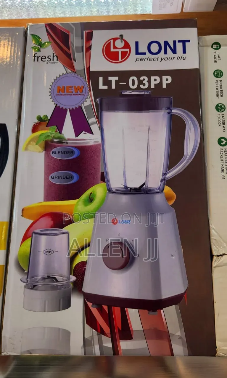 Lont Juice Blender