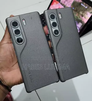 New Tecno Camon 40 Pro 5G 256 GB Gray