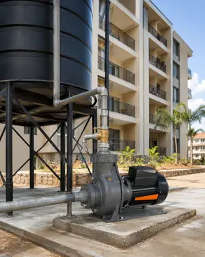 Commercial Water Pump Solutions 750W–2200W High Flow