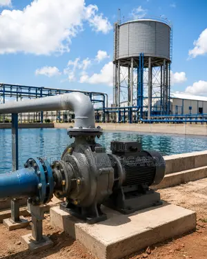 Commercial Water Pump Solutions 750W–2200W High Flow