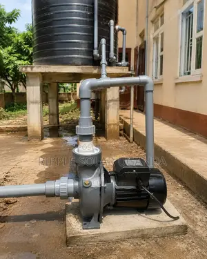 Commercial Water Pump Solutions 750W–2200W High Flow