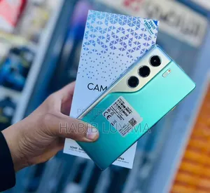 New Tecno Camon 40 Pro 5G 256 GB Green