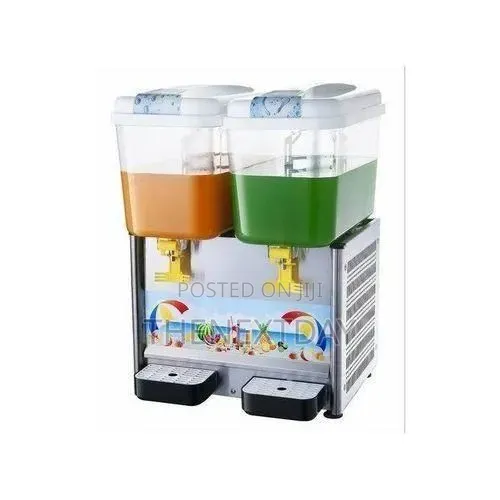 DoubleJuice Dispenser