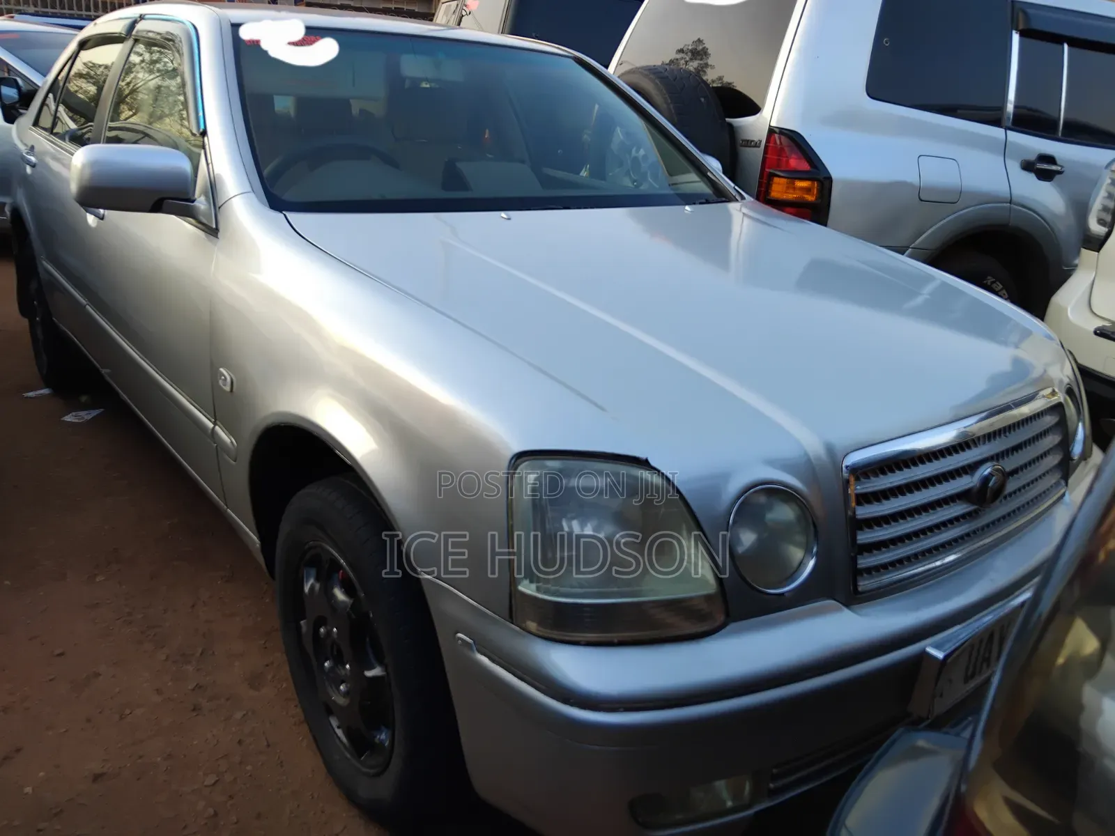 Toyota Progress 2005 Silver