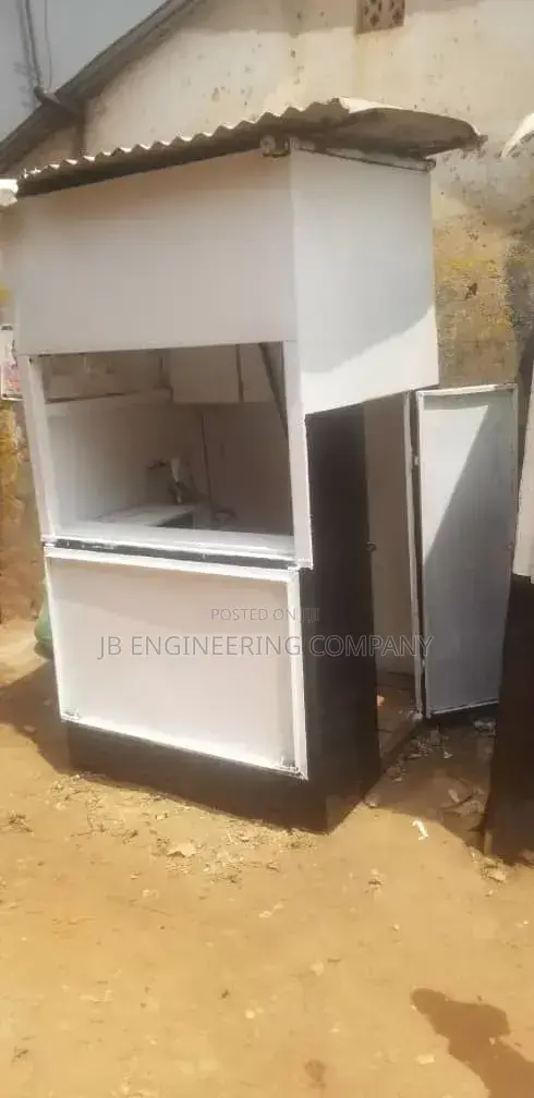 Kiosk or Containers