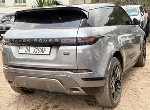 Land Rover Range Rover Vogue 2019 Silver