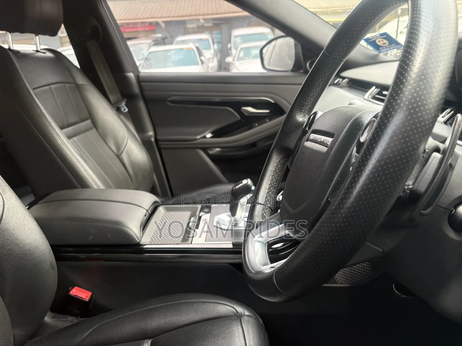 Land Rover Range Rover Vogue 2019 Silver