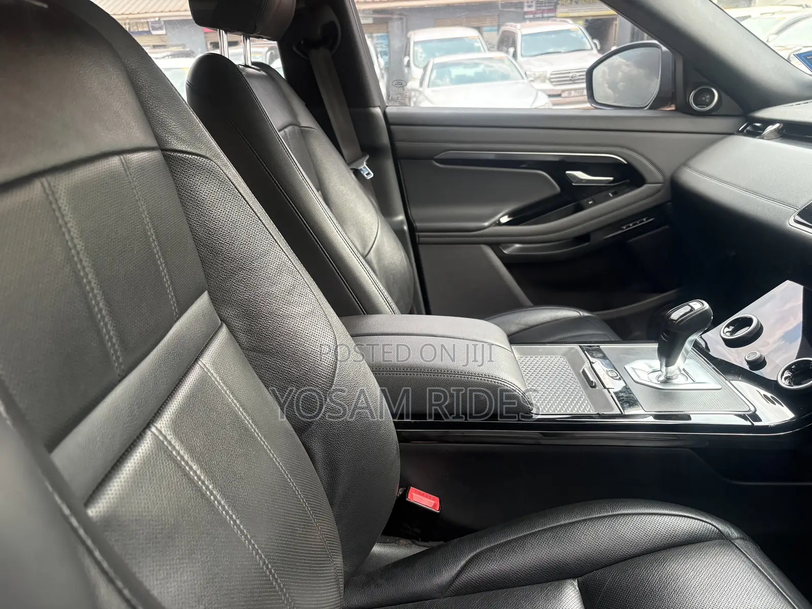 Land Rover Range Rover Vogue 2019 Silver