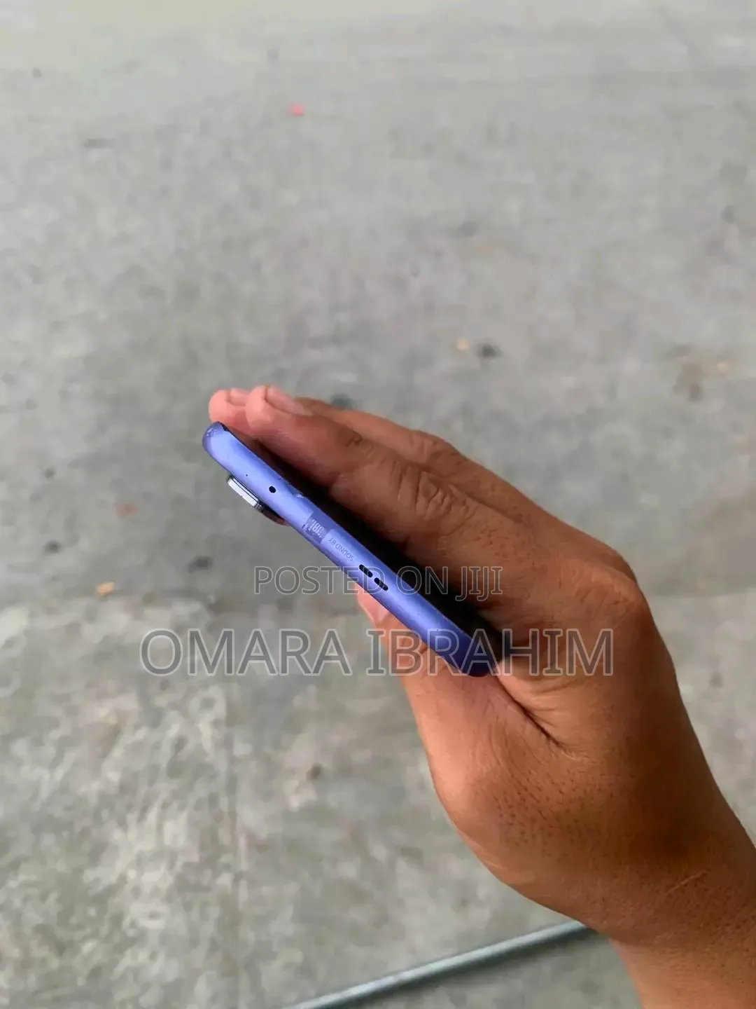 New Infinix Hot 60 Pro+ 256 GB Purple