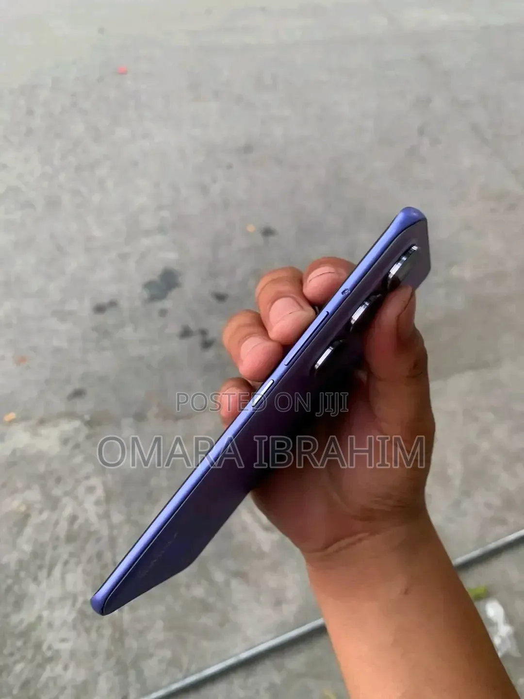 New Infinix Hot 60 Pro+ 256 GB Purple