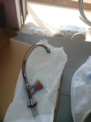 BRIMIX Chrome Kitchen Sink Tap