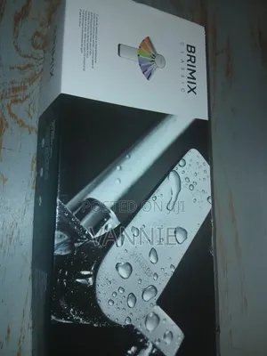 BRIMIX Chrome Kitchen Sink Tap