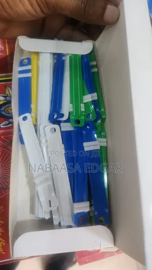 Paper/File Fasteners