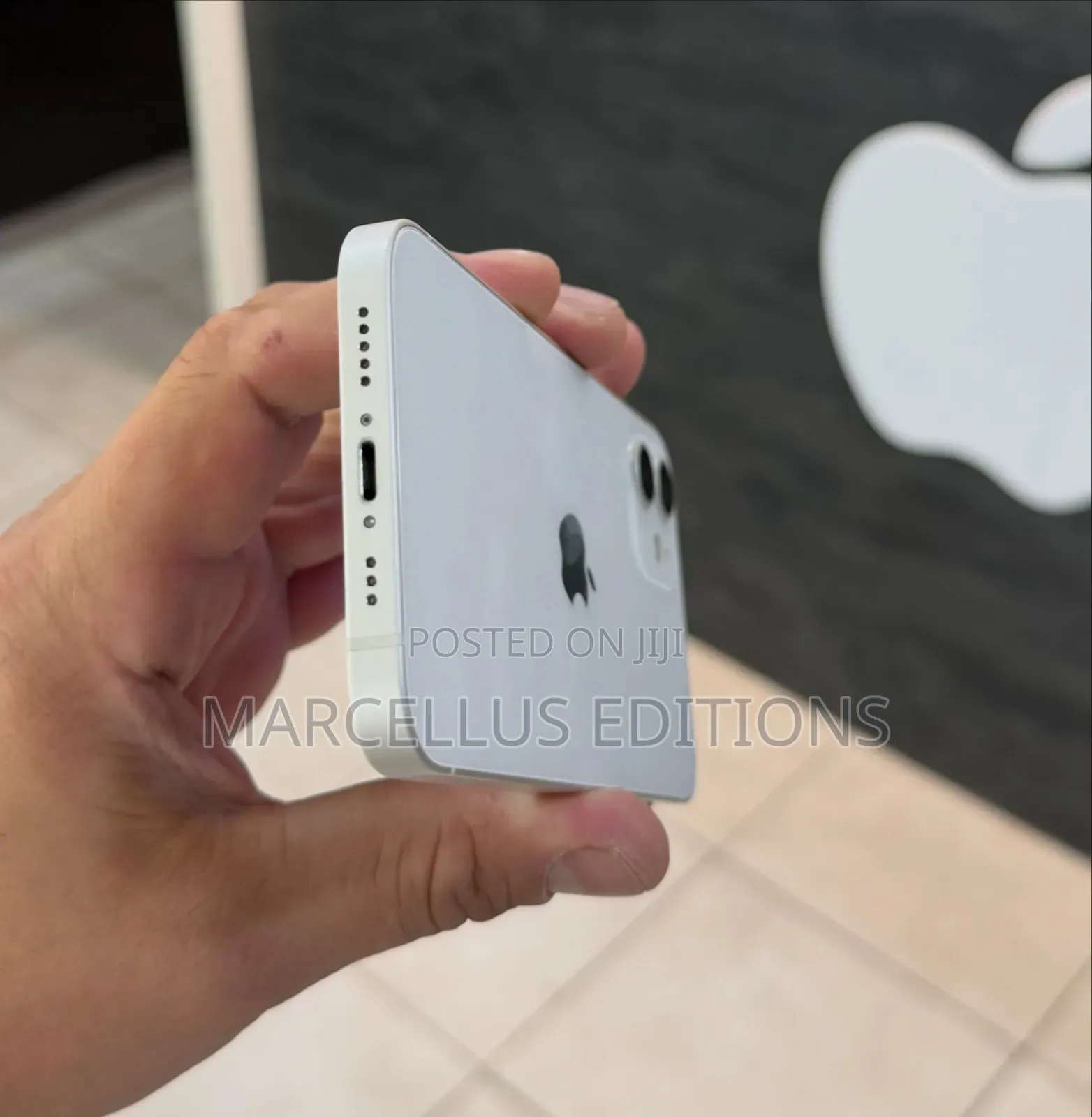 Apple iPhone 12 128 GB White