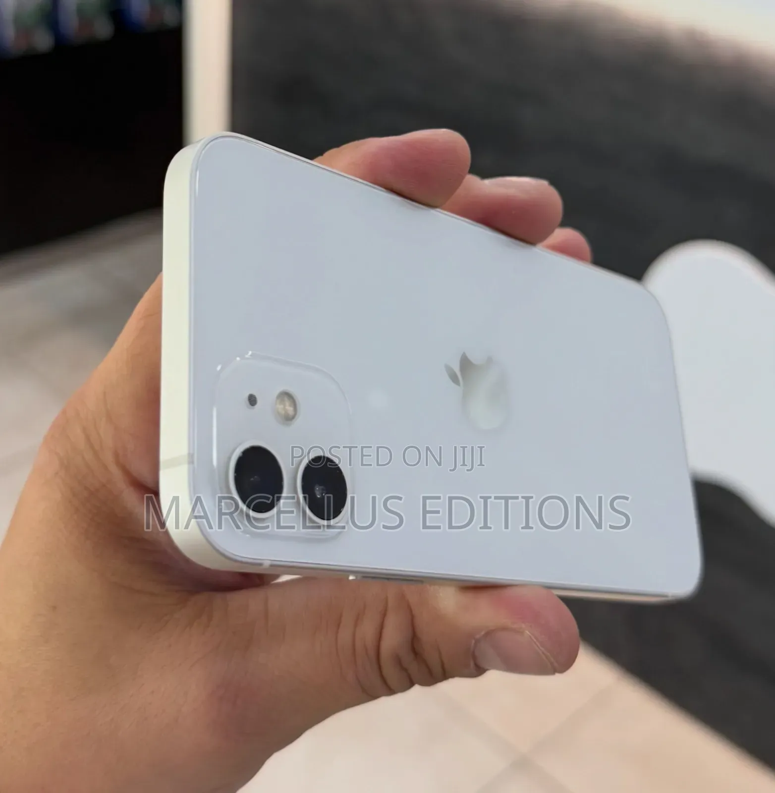 Apple iPhone 12 128 GB White
