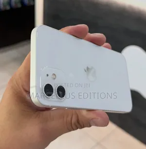Apple iPhone 12 128 GB White