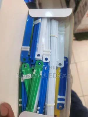 Paper/File Fasteners