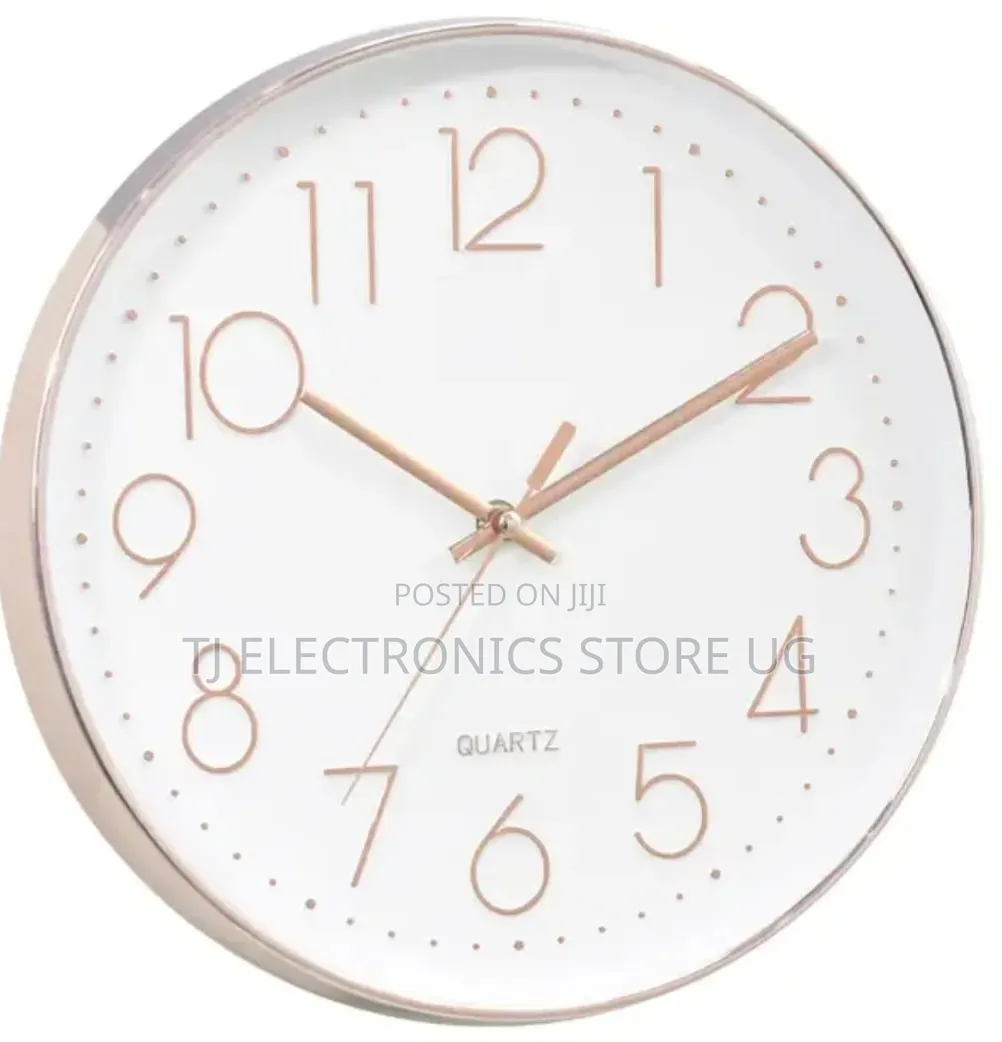 Quartz Wall Clocks