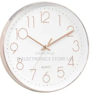 Quartz Wall Clocks