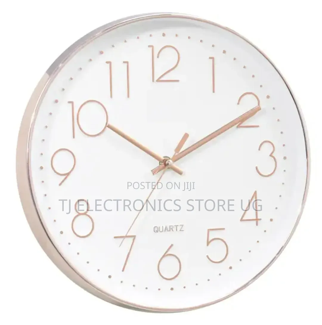 Quartz Wall Clocks