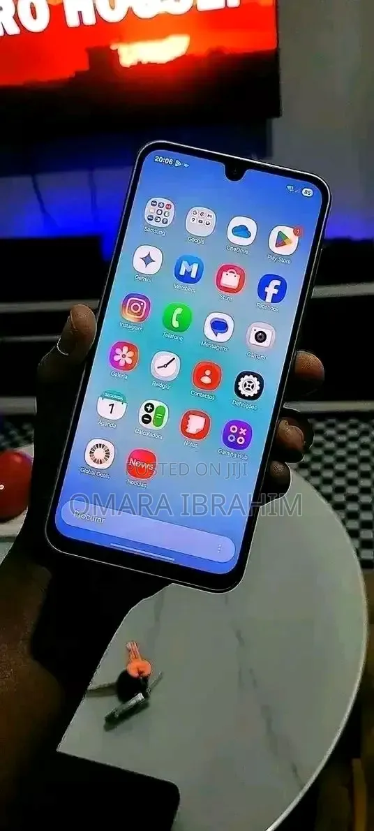 New Samsung Galaxy A17 5G 256 GB Black