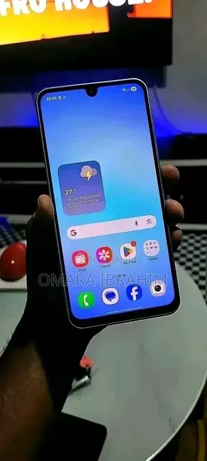 New Samsung Galaxy A17 5G 256 GB Black