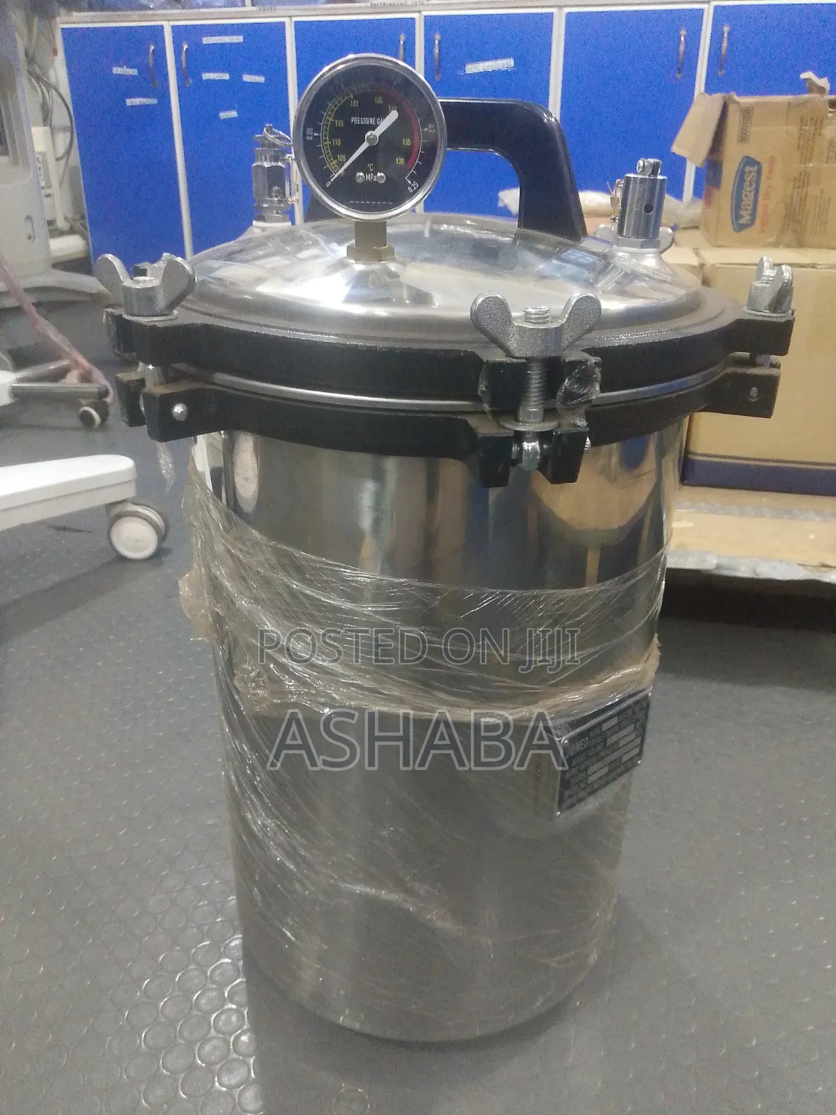 Electronic Auto Clave