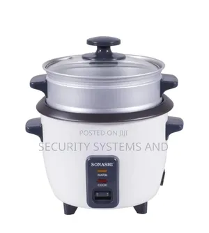 Sonashi 2.8L Rice Cooker (SRC-328) – Perfect Cooking