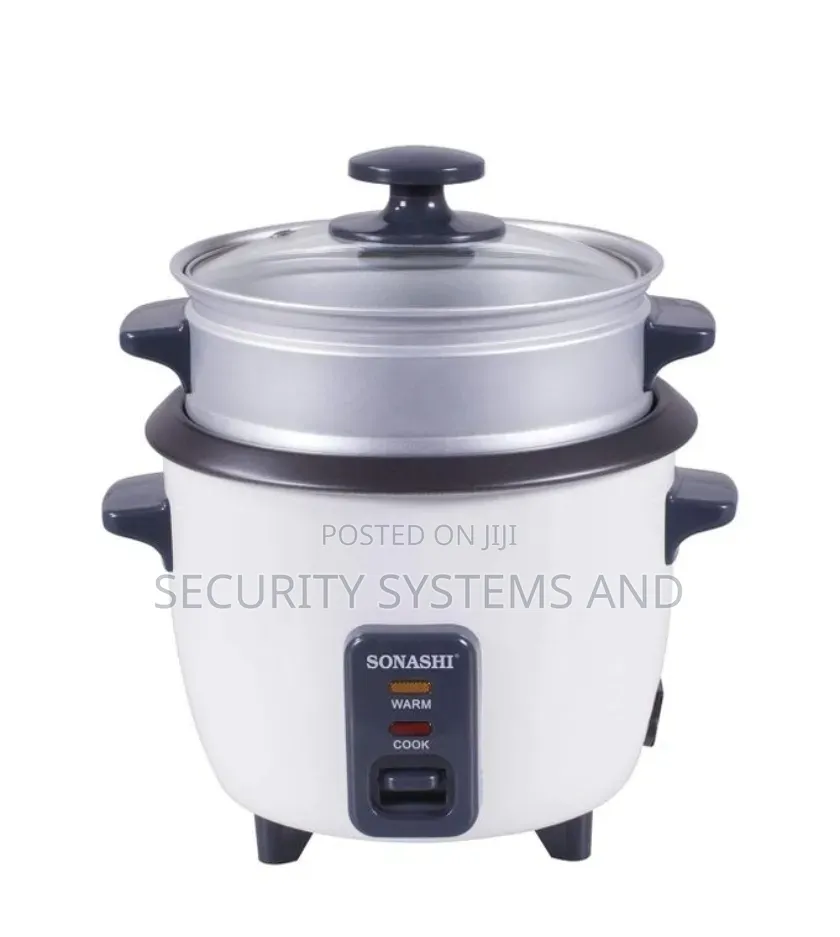 Sonashi 2.8L Rice Cooker (SRC-328) – Perfect Cooking