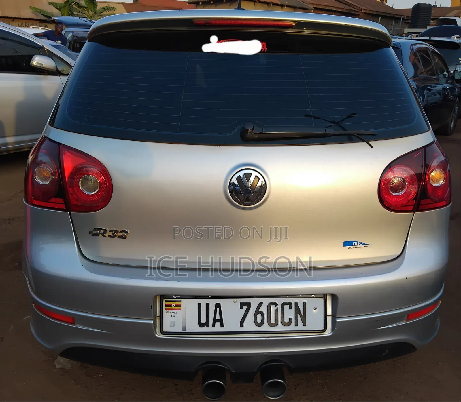 Volkswagen Golf 2012 Silver