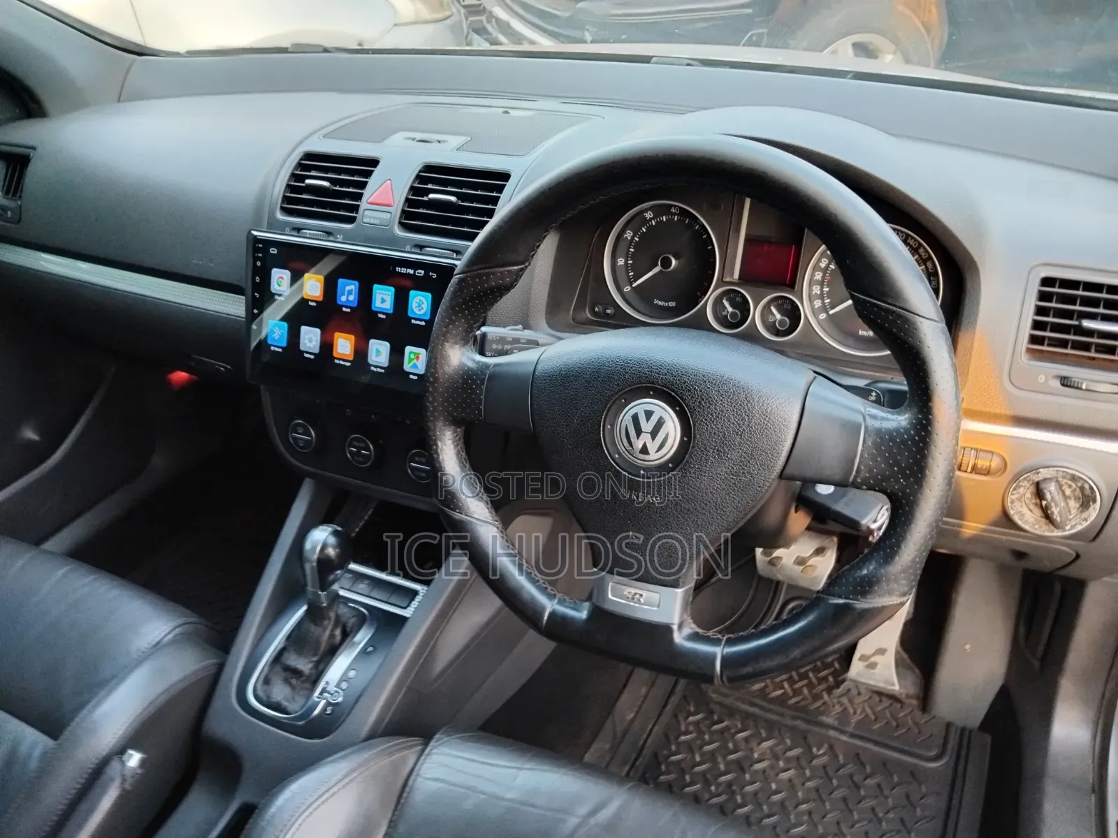 Volkswagen Golf 2012 Silver