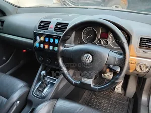 Volkswagen Golf 2012 Silver